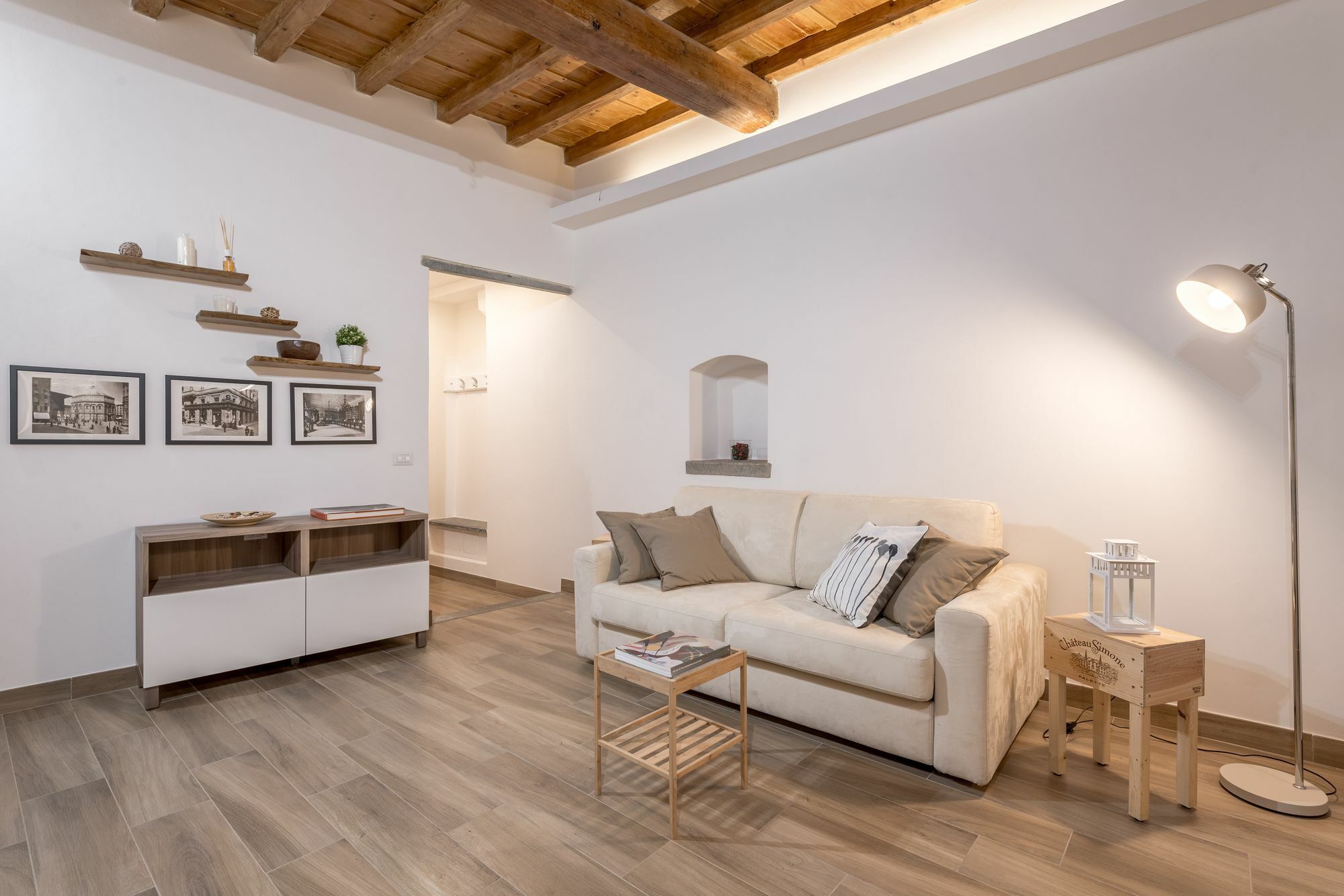 Santa Croce Place By Mmega ฟลอเรนซ์ ภายนอก รูปภาพ